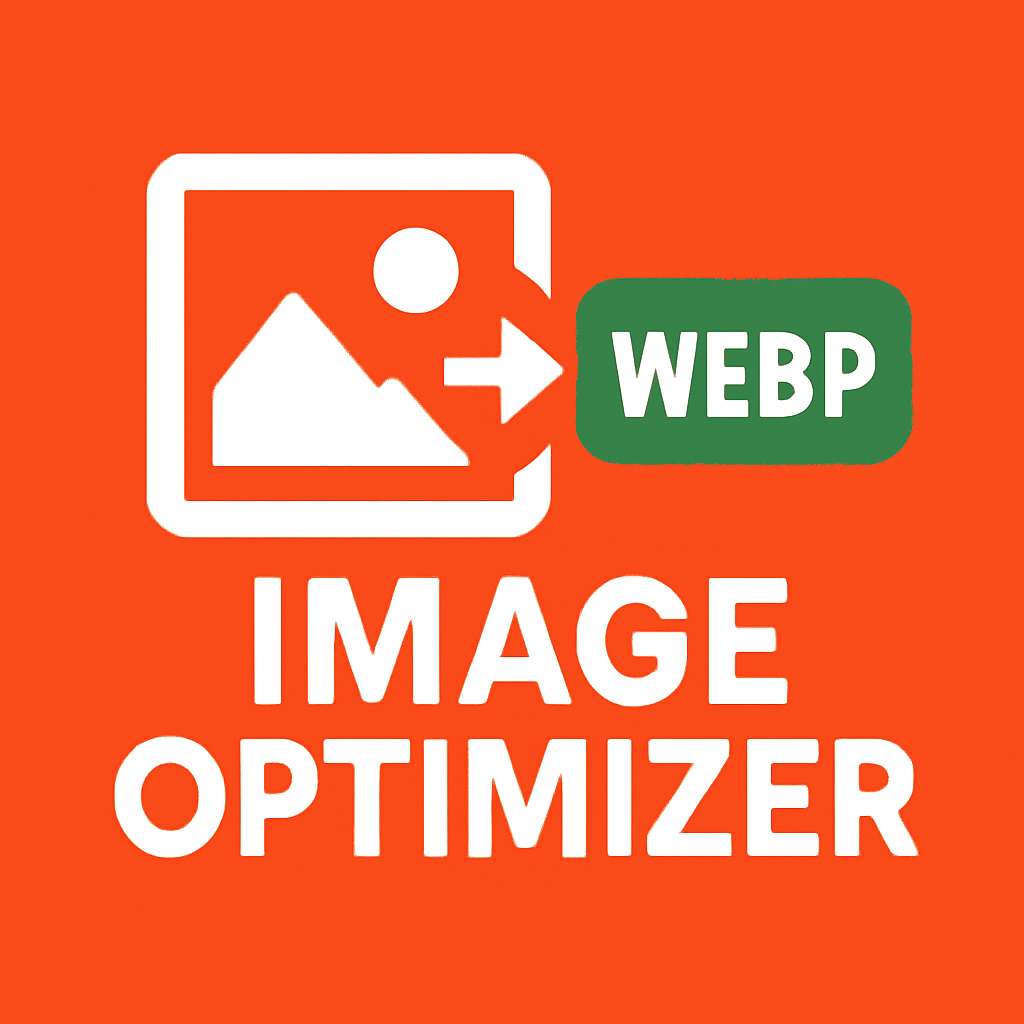 Image Optimizer to WebP